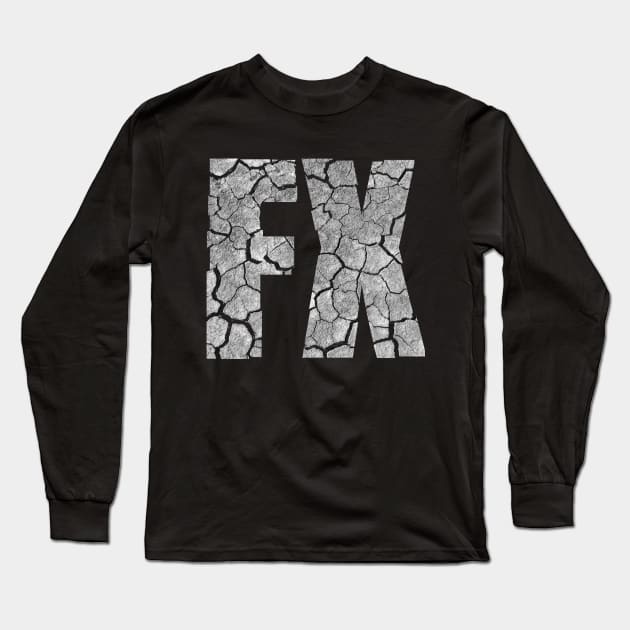 Foreign Exchange Long Sleeve T-Shirt by Proway Design